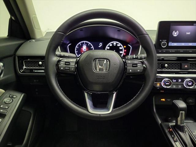 used 2024 Honda Civic car, priced at $29,998