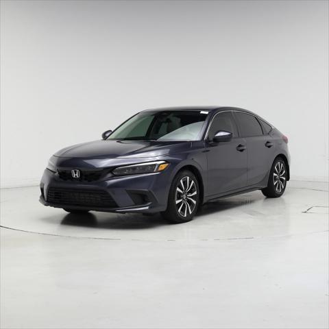 used 2024 Honda Civic car, priced at $29,998