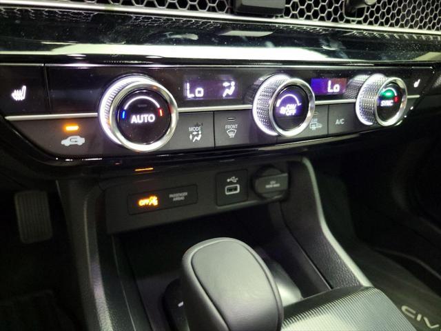 used 2024 Honda Civic car, priced at $29,998