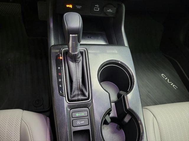 used 2024 Honda Civic car, priced at $29,998