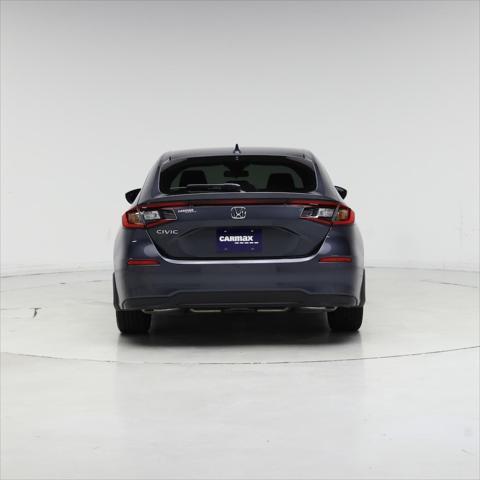 used 2024 Honda Civic car, priced at $29,998