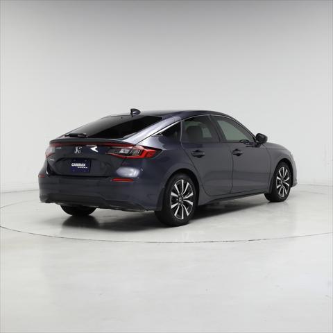 used 2024 Honda Civic car, priced at $29,998