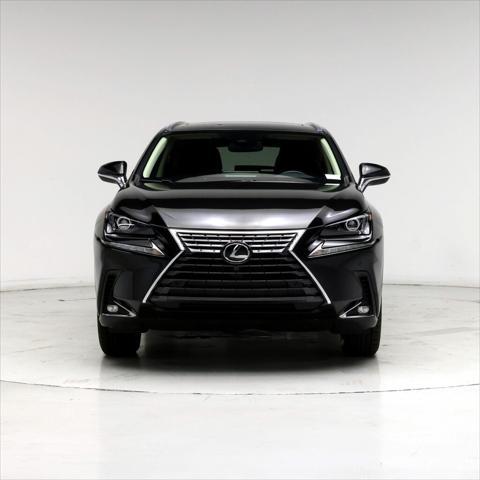 used 2021 Lexus NX 300 car, priced at $31,998