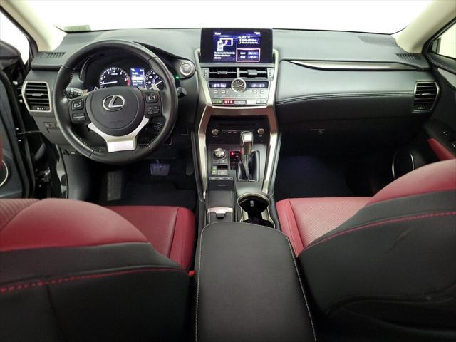 used 2021 Lexus NX 300 car, priced at $31,998