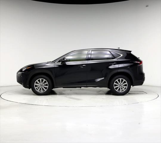 used 2021 Lexus NX 300 car, priced at $31,998