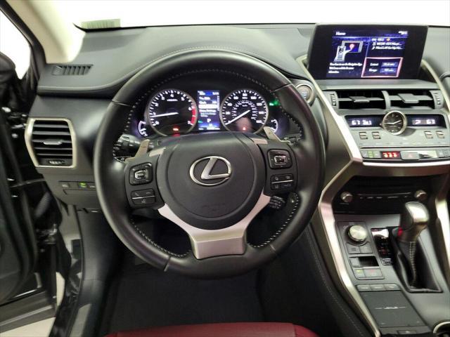 used 2021 Lexus NX 300 car, priced at $31,998