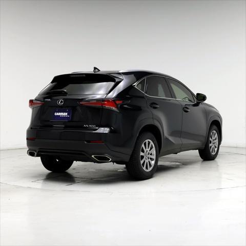 used 2021 Lexus NX 300 car, priced at $31,998