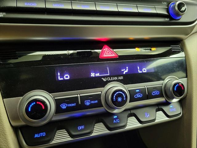 used 2020 Hyundai Elantra car, priced at $15,998