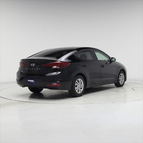 used 2020 Hyundai Elantra car, priced at $15,998