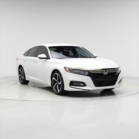 used 2020 Honda Accord car, priced at $25,998