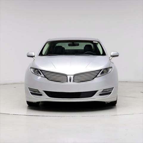 used 2016 Lincoln MKZ car, priced at $14,998