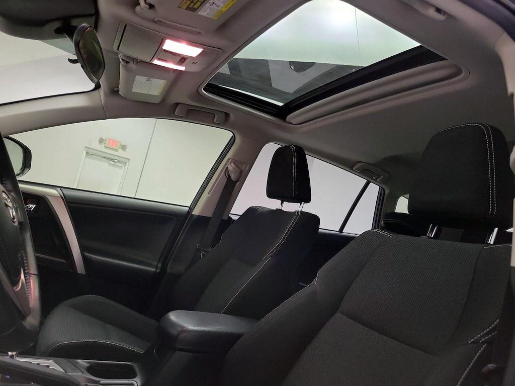 used 2018 Toyota RAV4 car, priced at $21,998