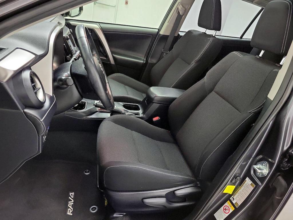 used 2018 Toyota RAV4 car, priced at $21,998