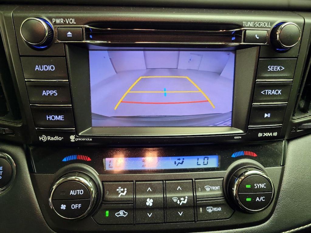 used 2018 Toyota RAV4 car, priced at $21,998