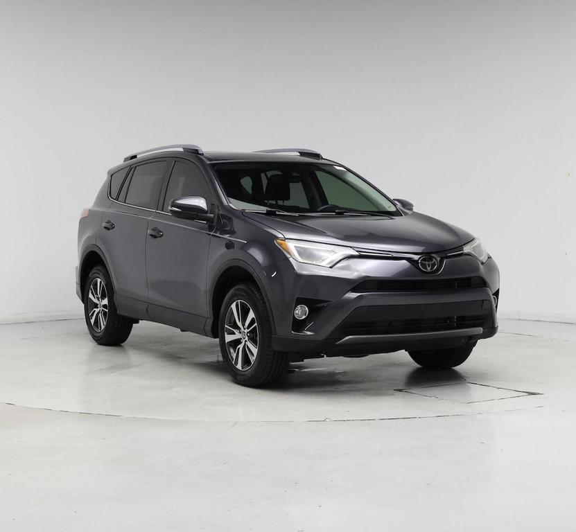used 2018 Toyota RAV4 car, priced at $21,998