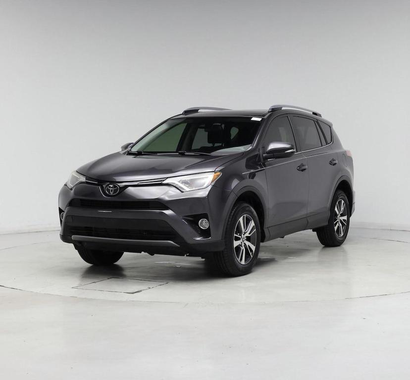 used 2018 Toyota RAV4 car, priced at $21,998