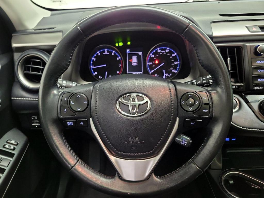 used 2018 Toyota RAV4 car, priced at $21,998