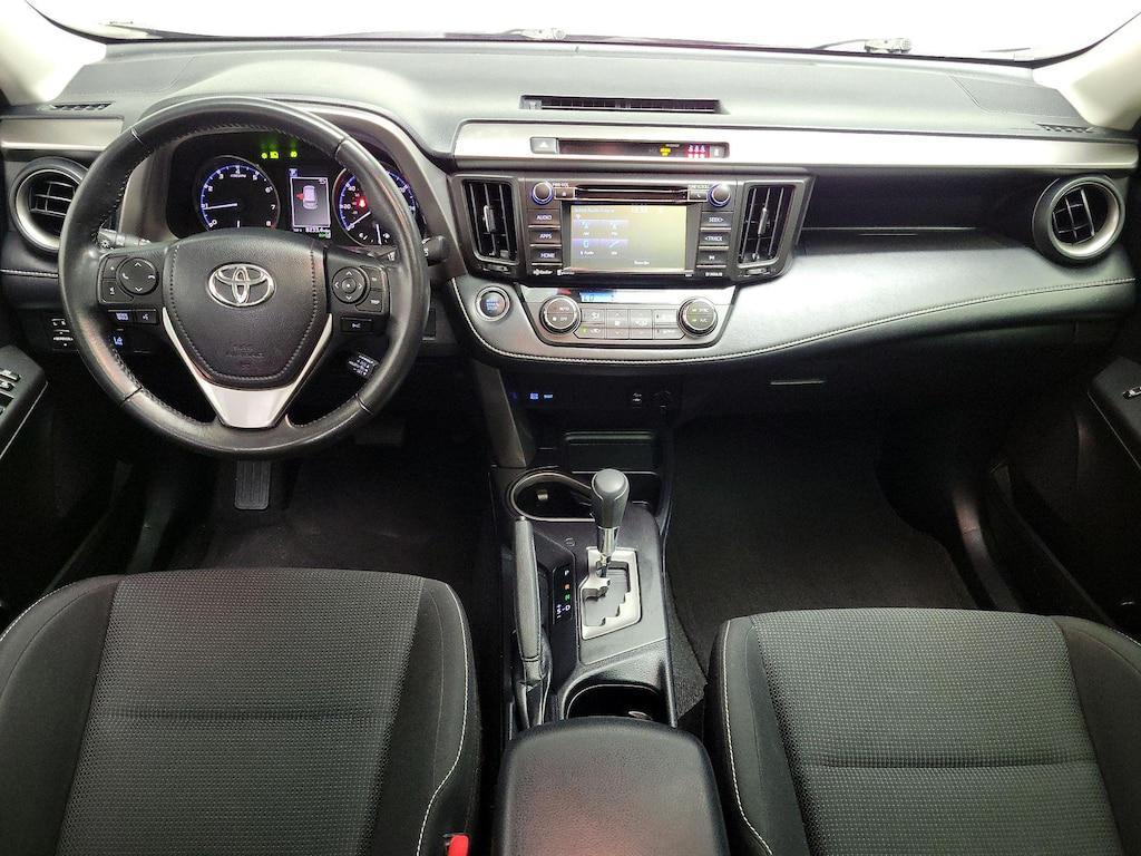 used 2018 Toyota RAV4 car, priced at $21,998