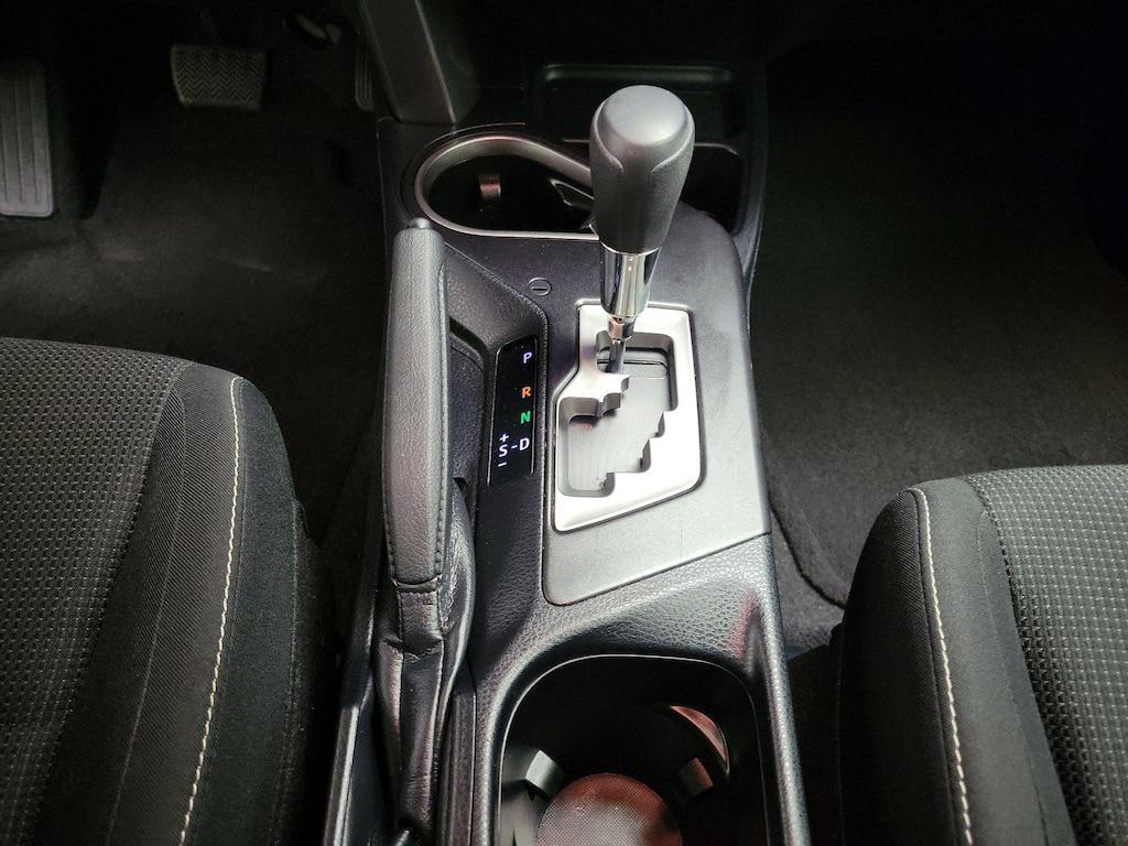 used 2018 Toyota RAV4 car, priced at $21,998