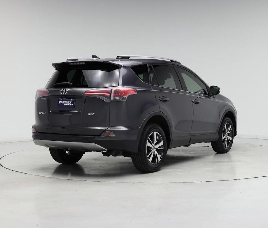 used 2018 Toyota RAV4 car, priced at $21,998