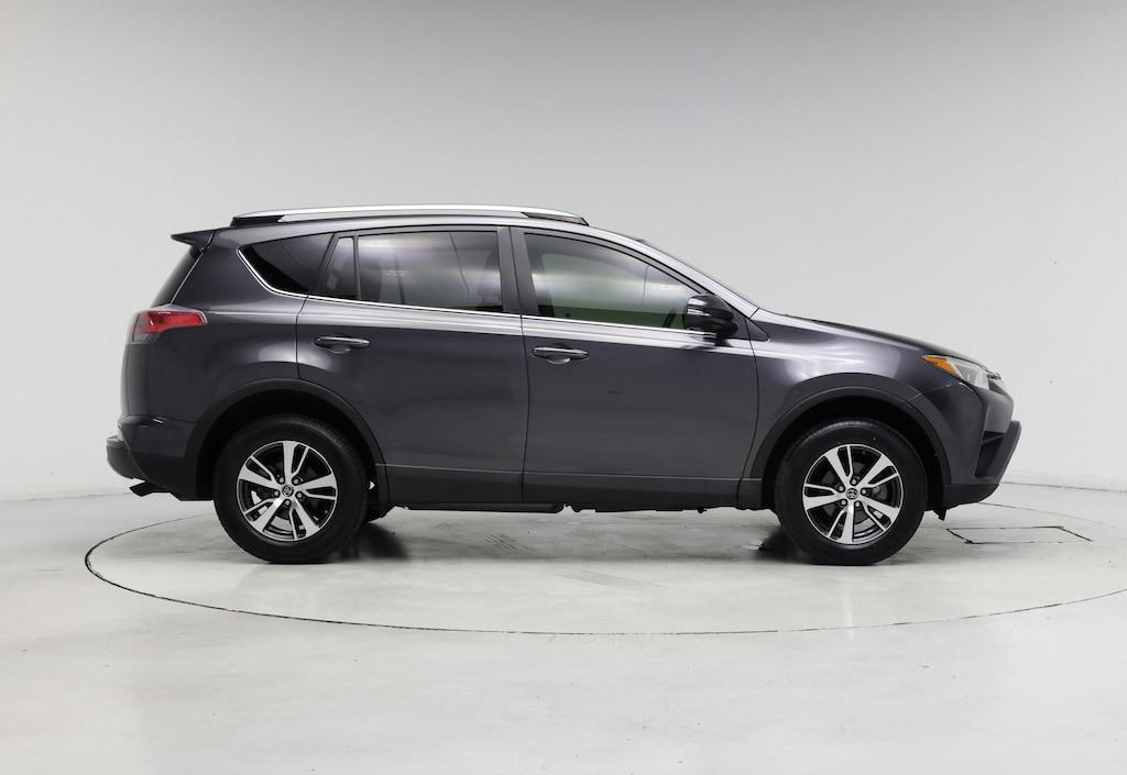 used 2018 Toyota RAV4 car, priced at $21,998
