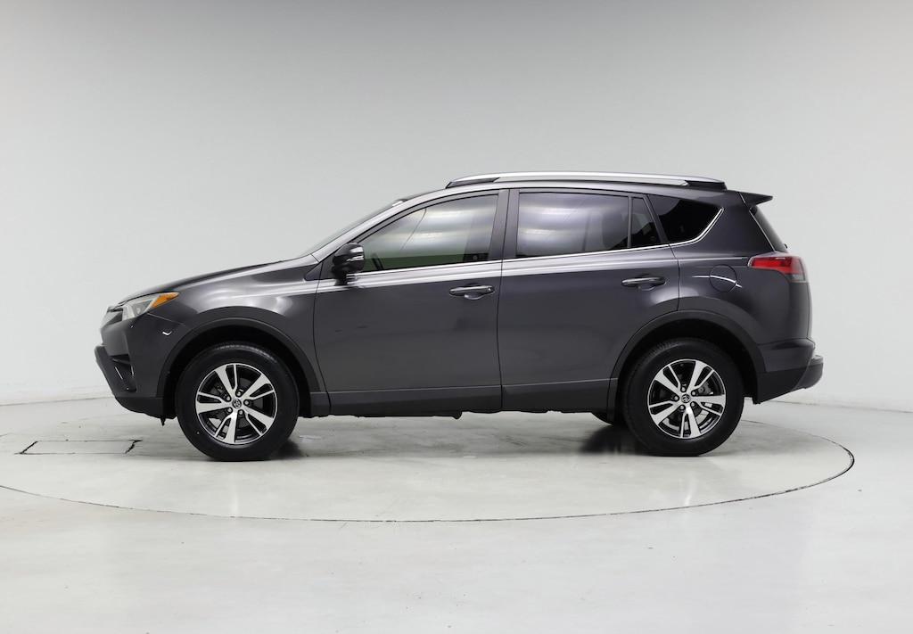 used 2018 Toyota RAV4 car, priced at $21,998