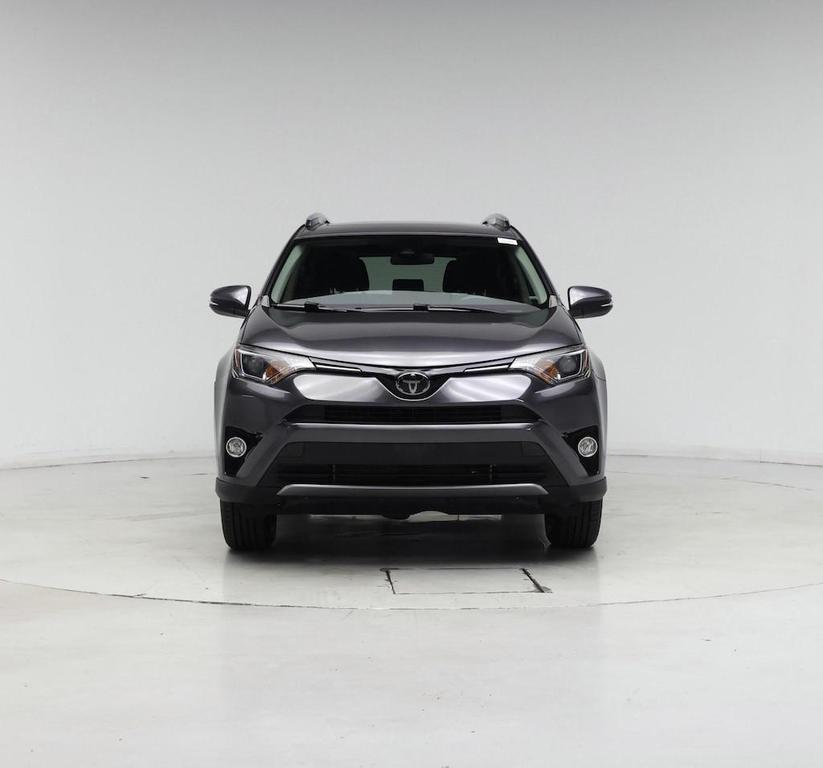used 2018 Toyota RAV4 car, priced at $21,998