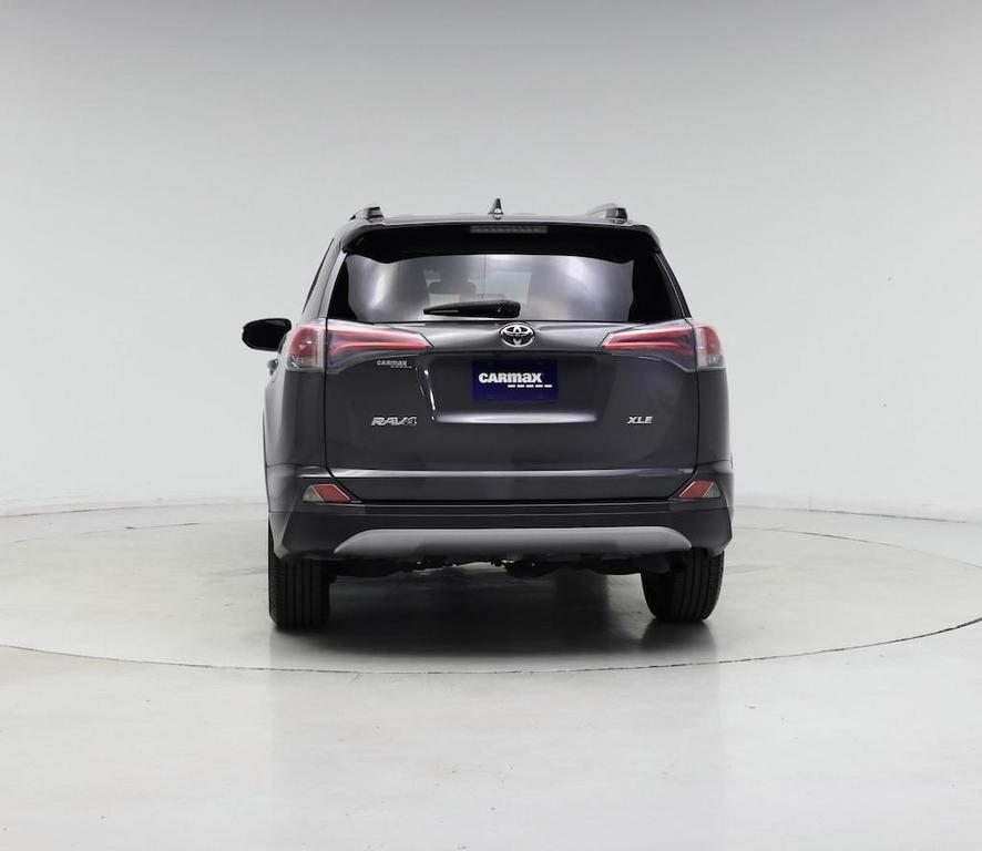 used 2018 Toyota RAV4 car, priced at $21,998