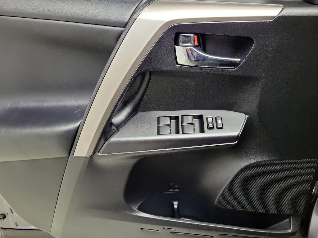 used 2018 Toyota RAV4 car, priced at $21,998