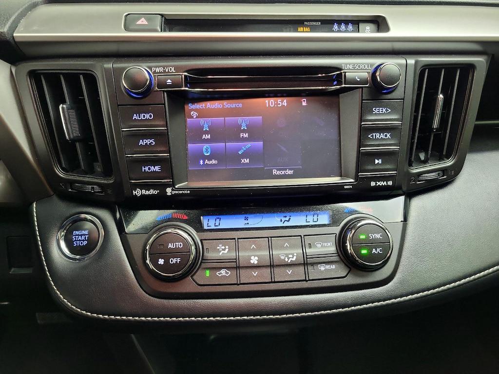 used 2018 Toyota RAV4 car, priced at $21,998