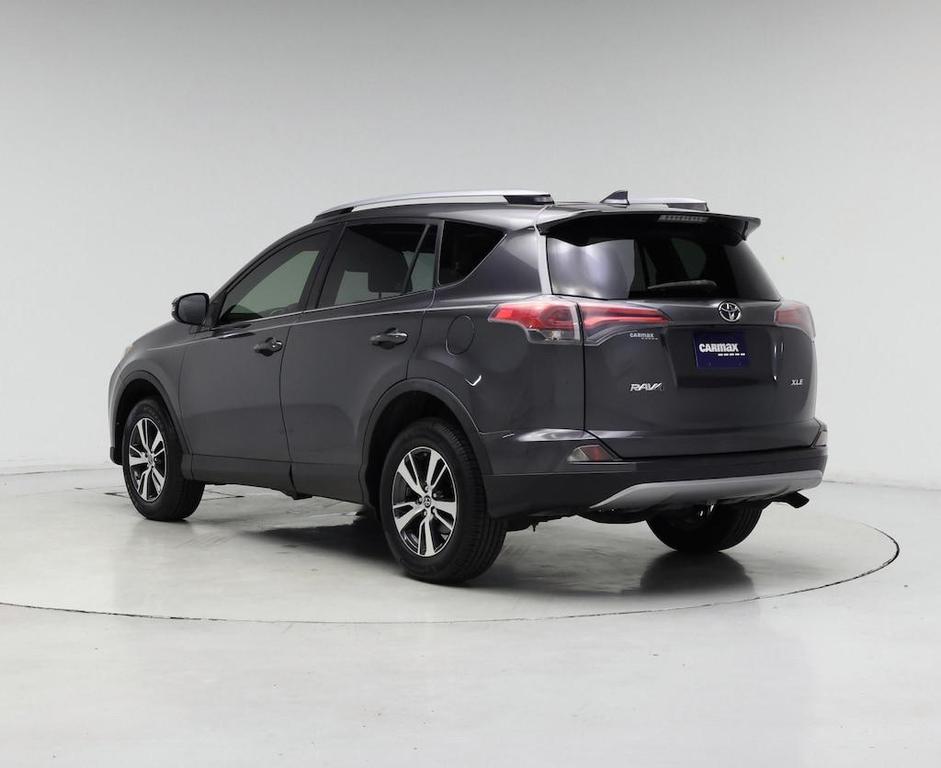 used 2018 Toyota RAV4 car, priced at $21,998