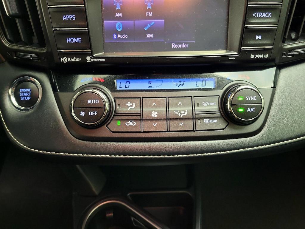 used 2018 Toyota RAV4 car, priced at $21,998