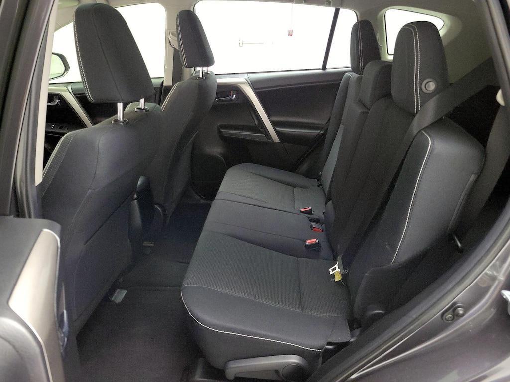 used 2018 Toyota RAV4 car, priced at $21,998