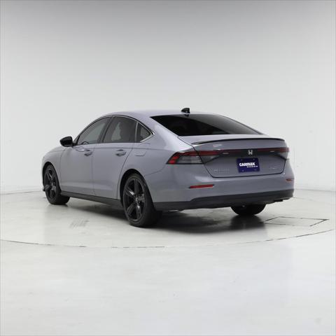 used 2023 Honda Accord car, priced at $28,998
