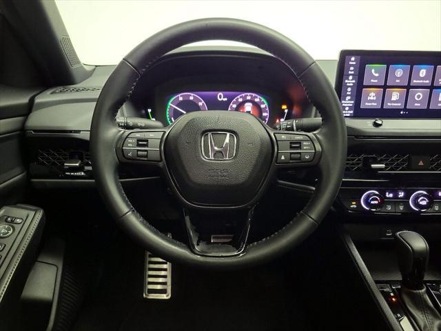 used 2023 Honda Accord car, priced at $28,998