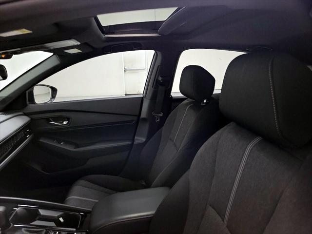 used 2023 Honda Accord car, priced at $28,998