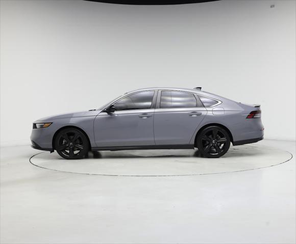 used 2023 Honda Accord car, priced at $28,998