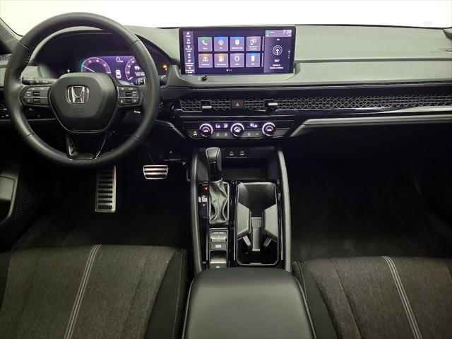 used 2023 Honda Accord car, priced at $28,998