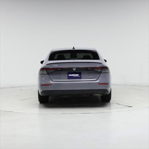 used 2023 Honda Accord car, priced at $28,998