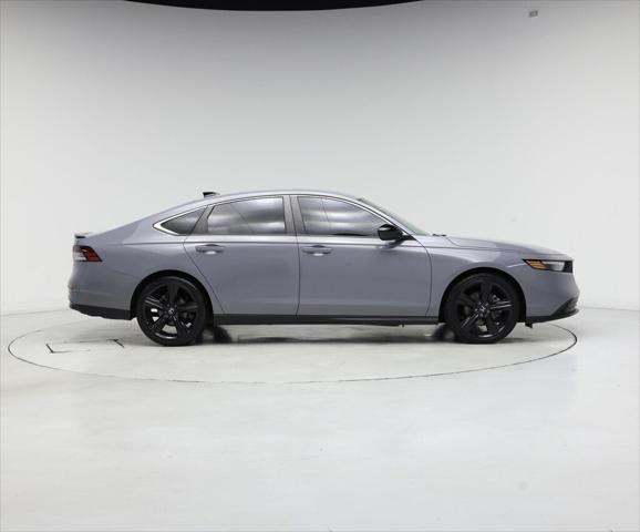 used 2023 Honda Accord car, priced at $28,998