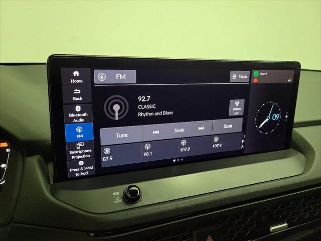used 2023 Honda Accord car, priced at $28,998