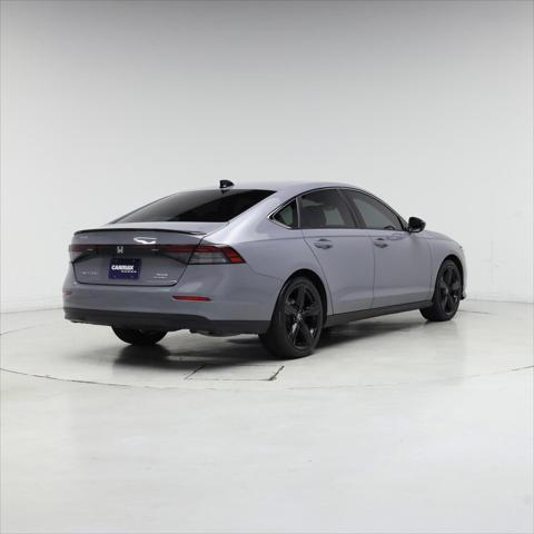 used 2023 Honda Accord car, priced at $28,998