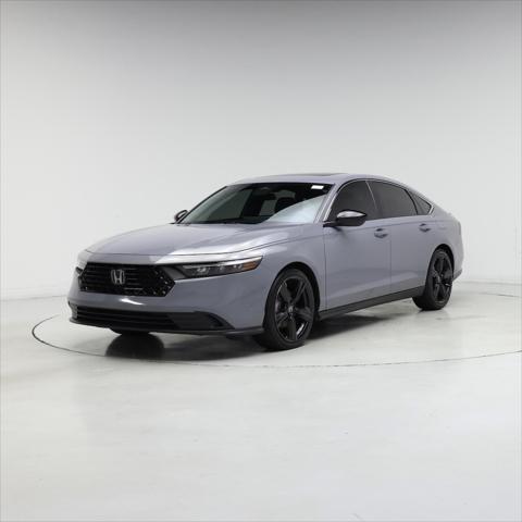 used 2023 Honda Accord car, priced at $28,998