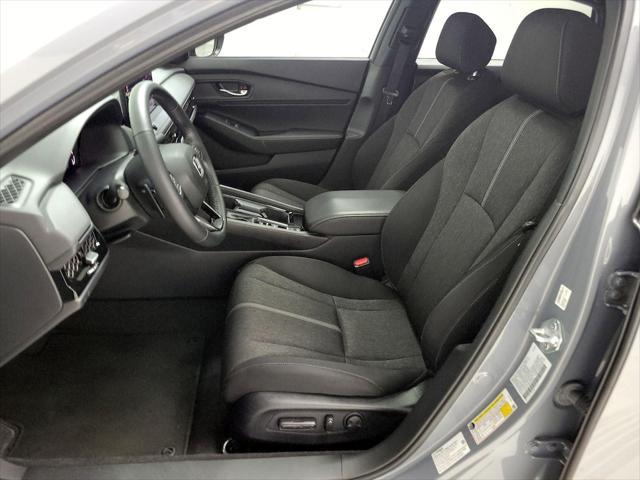 used 2023 Honda Accord car, priced at $28,998