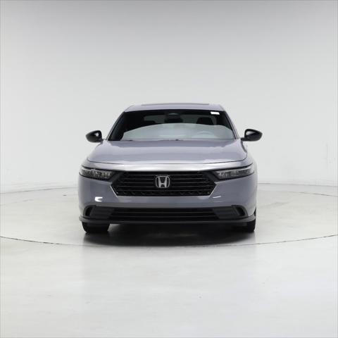 used 2023 Honda Accord car, priced at $28,998