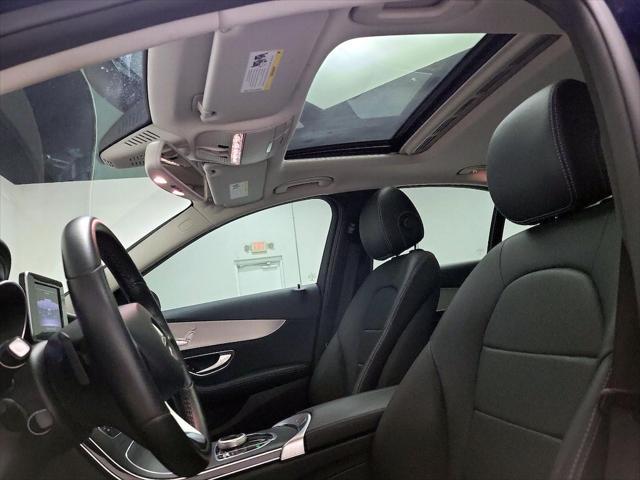 used 2018 Mercedes-Benz C-Class car, priced at $22,998