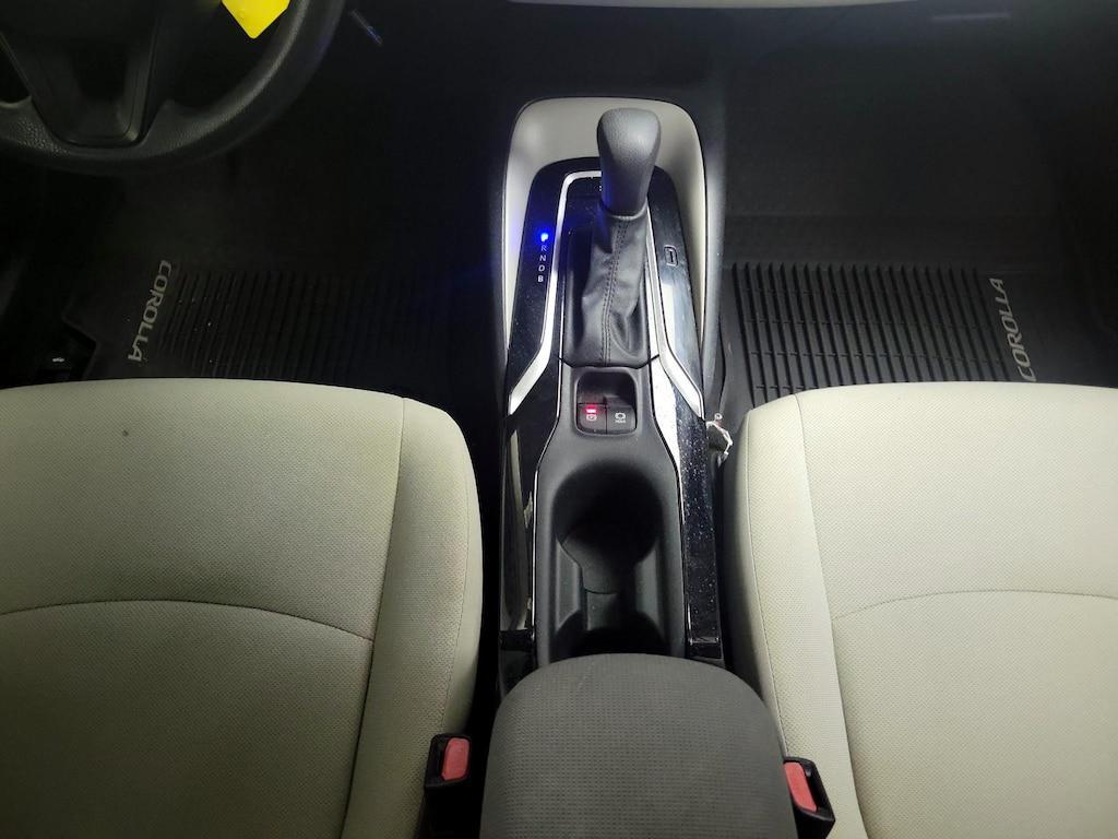 used 2021 Toyota Corolla car, priced at $19,998