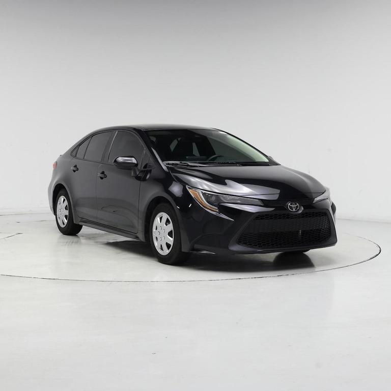 used 2021 Toyota Corolla car, priced at $19,998