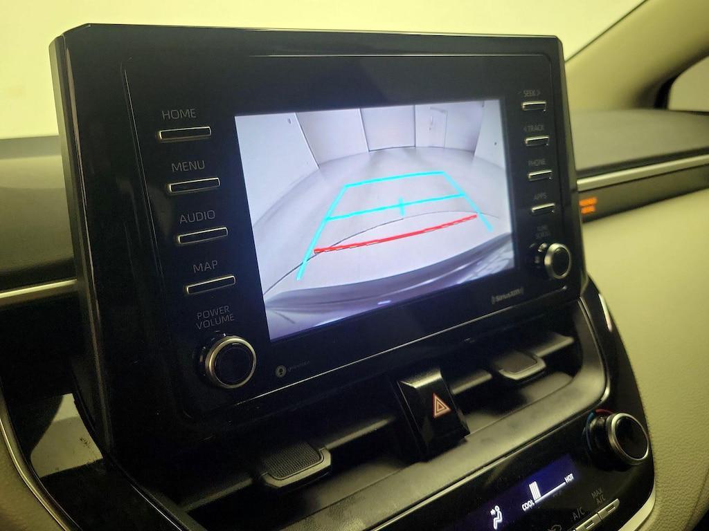 used 2021 Toyota Corolla car, priced at $19,998