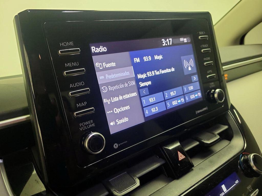 used 2021 Toyota Corolla car, priced at $19,998